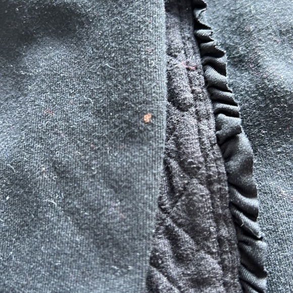 Lululemon Wunder under Ruffled Detail legging size 6 black - Picture 4 of 6